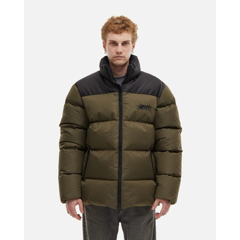 Куртка Anteater Down Jacket Combo-Haki