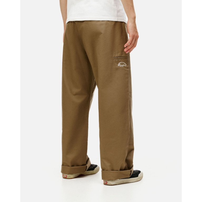 Брюки ANTEATER Workchino Bage