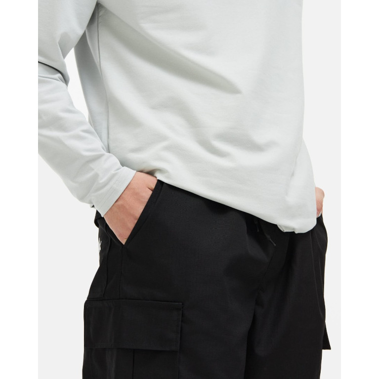 Шорты ANTEATER WideCargoShorts-Black