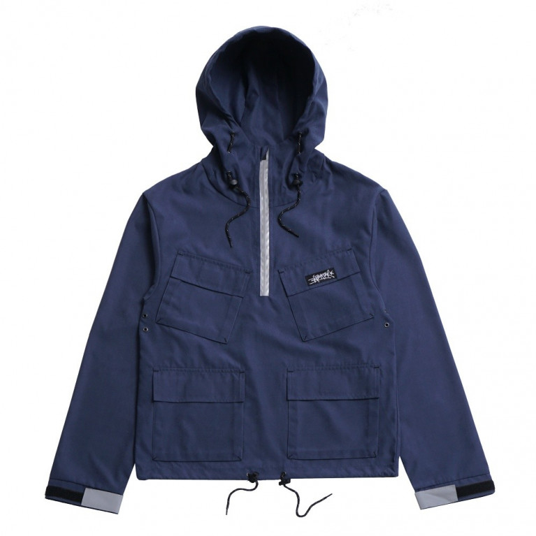 анорак anteater cotton-rf navy