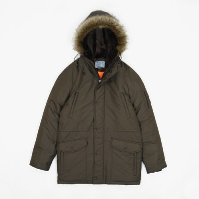 Куртка Anteater Alaska-haki