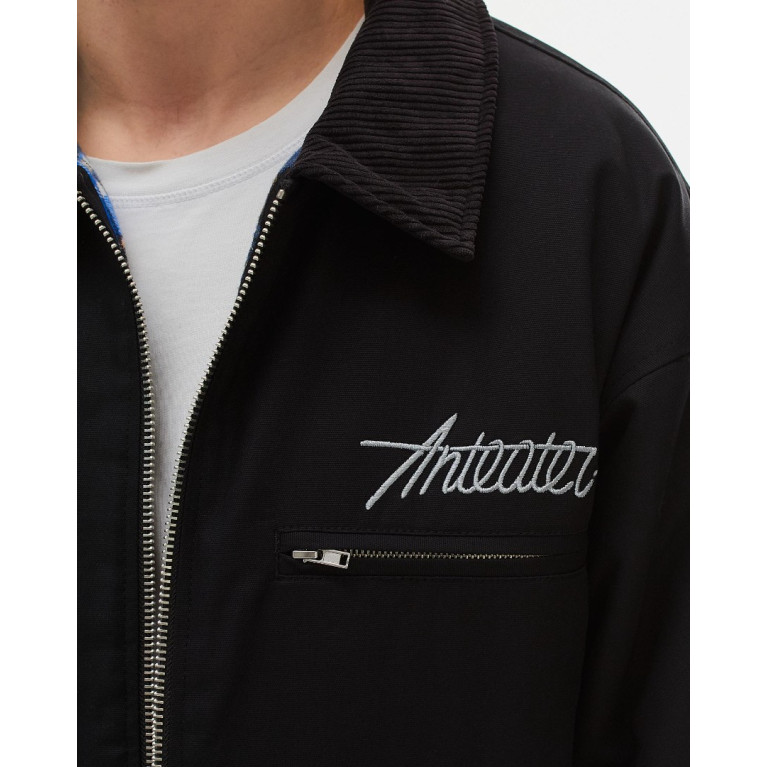 Куртка ANTEATER WGarage2 Black