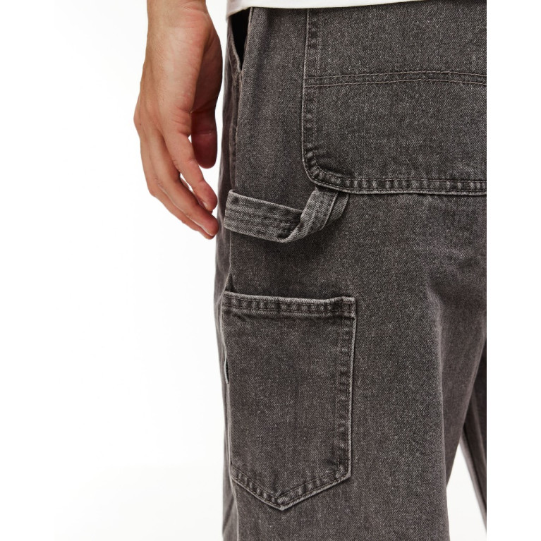 Джинсы Anteater Workpants Denim Grey
