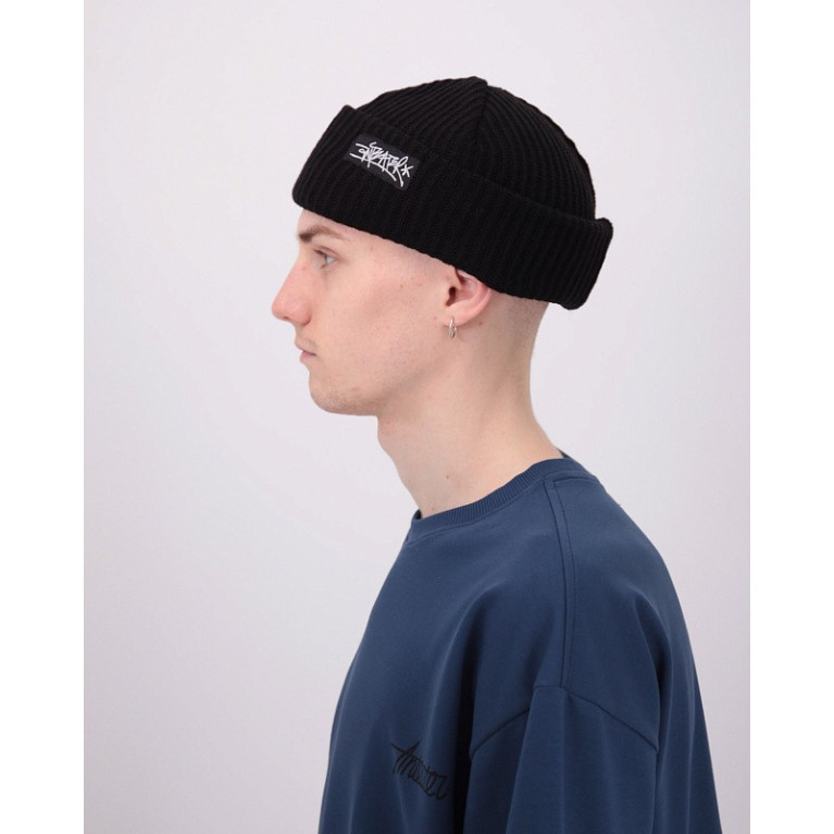Шапка ANTEATER Ant-Hat2-Blk