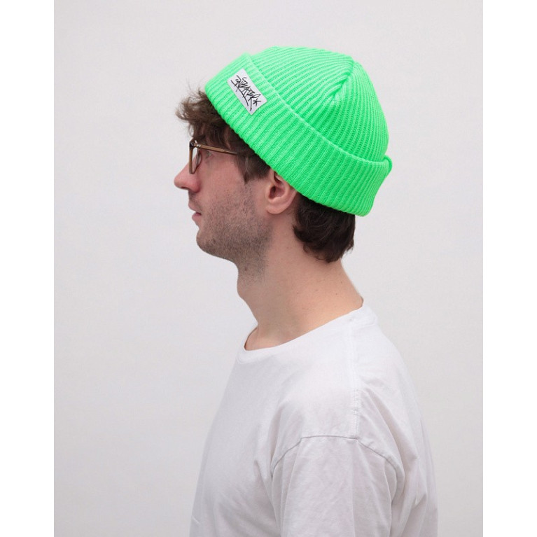 Шапка ANTEATER Ant-Hat2-Neon-Green