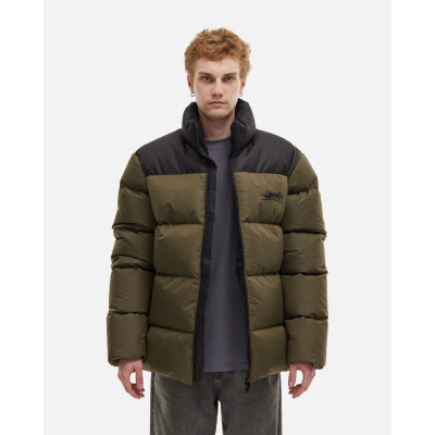 Куртка ANTEATER Downjacket-Combo-Haki