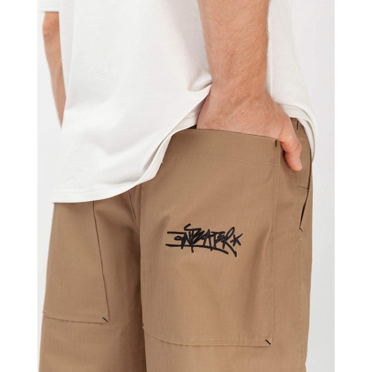 Брюки ANTEATER Widepants-Bage