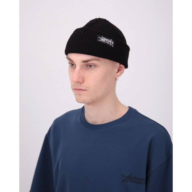 Шапка ANTEATER Ant-Hat2-Blk