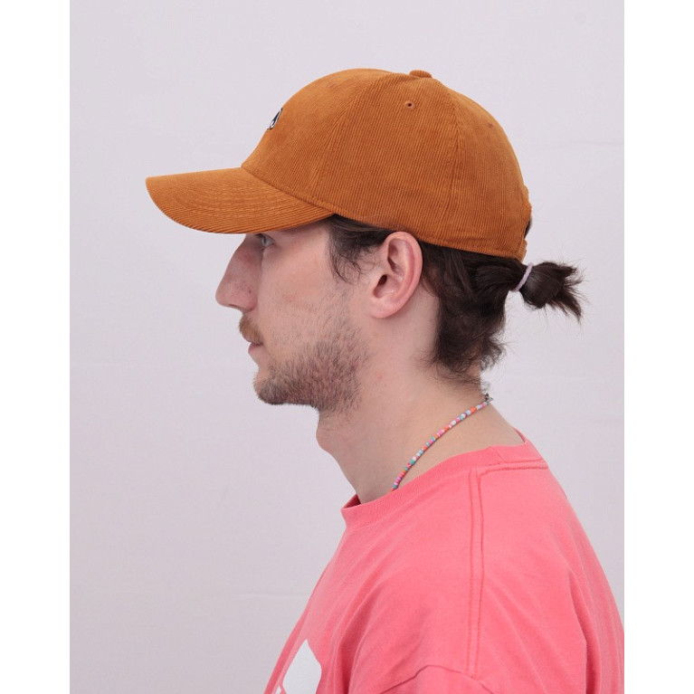 Кепка ANTEATER Baseball-Vlvt-Terrakot