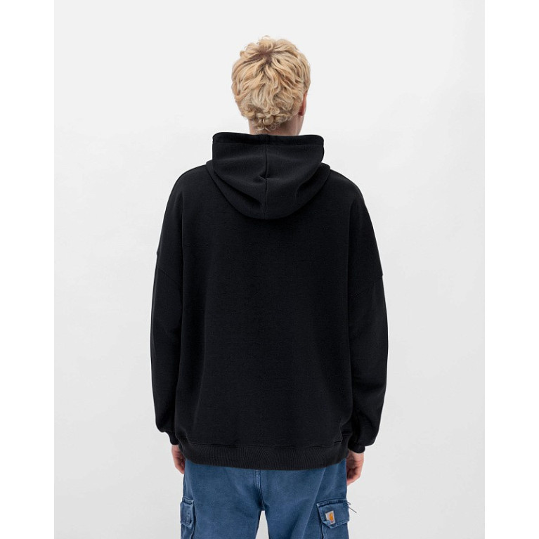Толстовка Anteater Hoodie-Black-Anteater