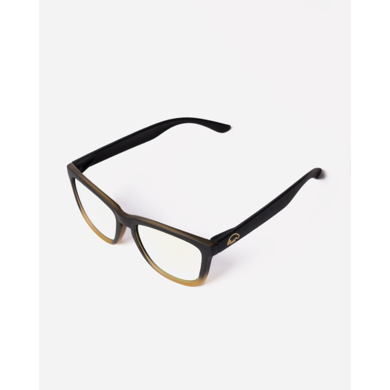 Очки ANTEATER Agent Black Yellow