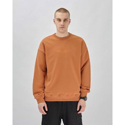Толстовка ANTEATER Crewneck-Terrakot