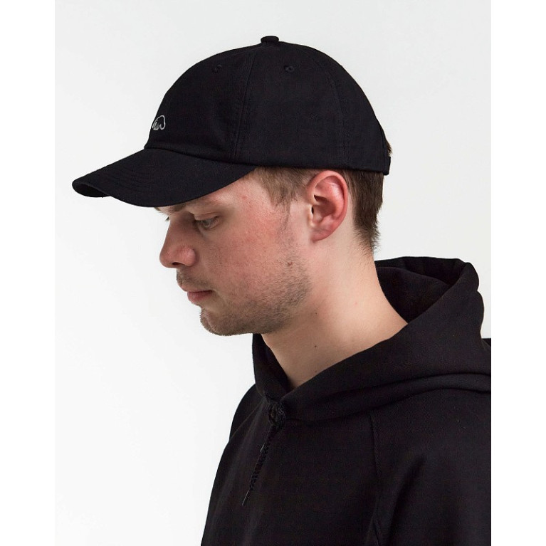 Кепка Anteater 6Panel-Black