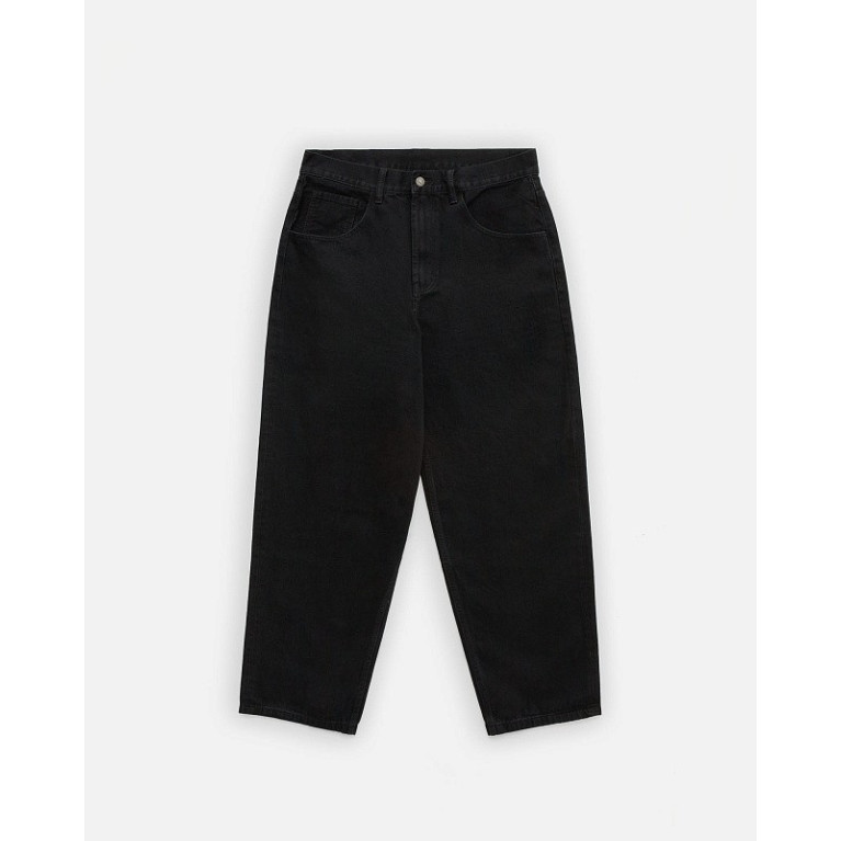 Брюки Anteater Baggy-Black