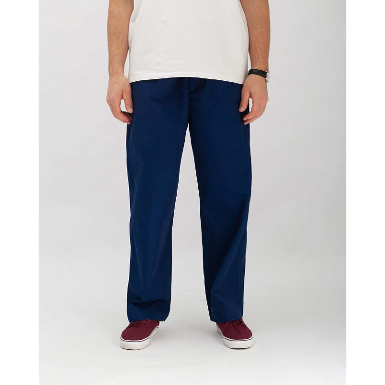 Брюки ANTEATER Widepants-Navy