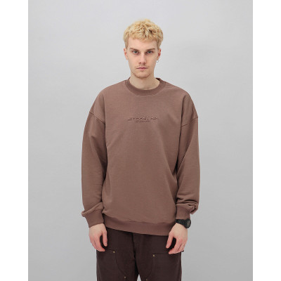 Толстовка ANTEATER Crewneck-Coffee