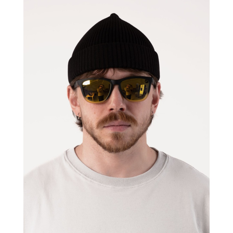 Очки ANTEATER Agent Black Yellow