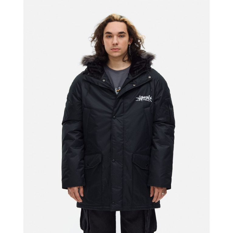 Куртка Anteater Alaska Black