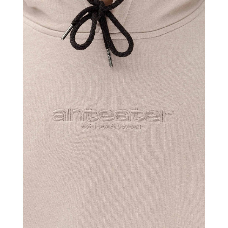 Толстовка Anteater Hoodie Cement