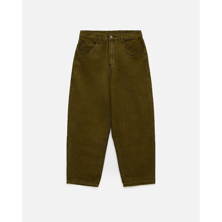 Брюки ANTEATER Baggy Dark Green
