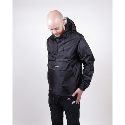 Анорак Anteater anorak-p_c_black_silver