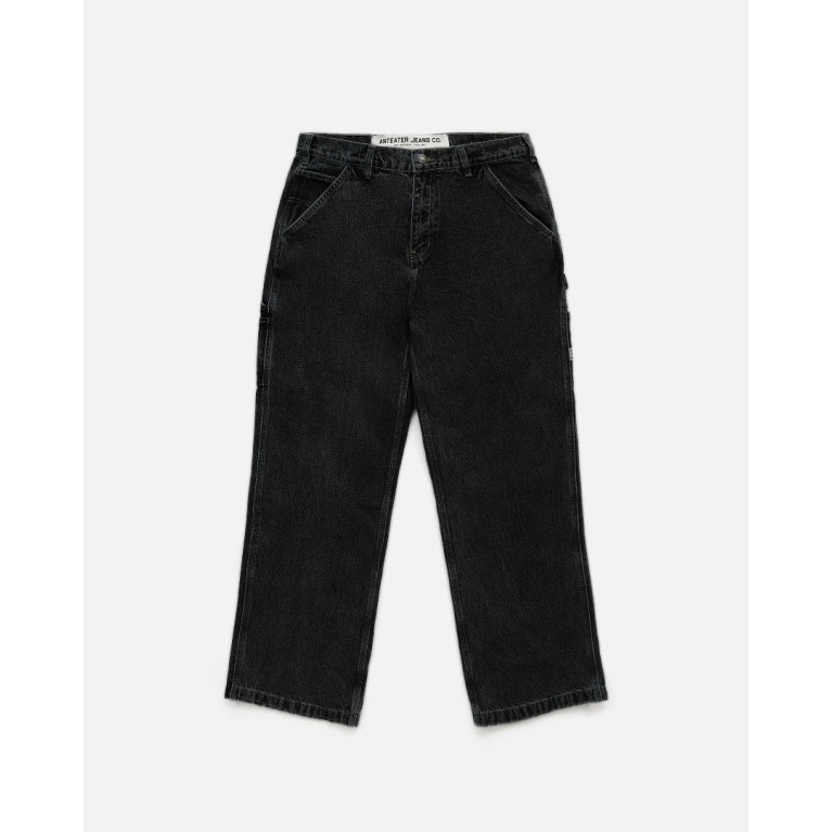 Джинсы Anteater Workpants Denim Black