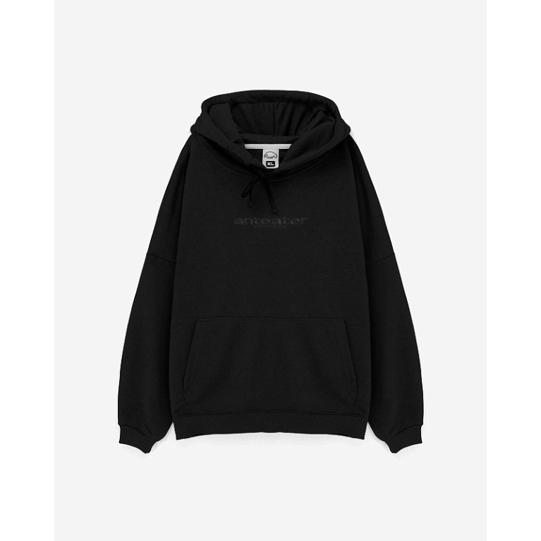 Толстовка Anteater Hoodie-Black-Anteater