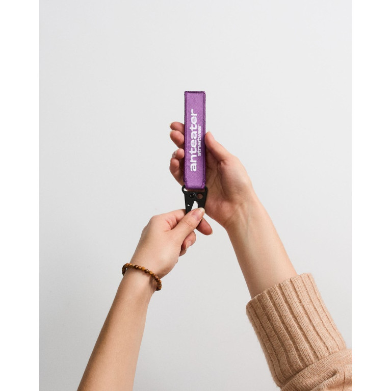 Брелок ANTEATER Keychain-Violet