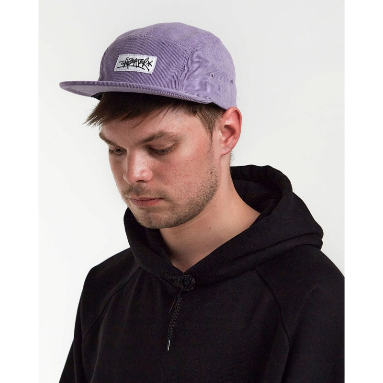 Кепка Anteater 5Panel-Velvet-Violet