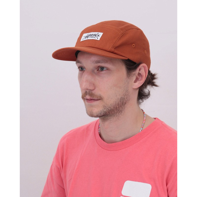 Кепка ANTEATER 5Panel-Terrakot 