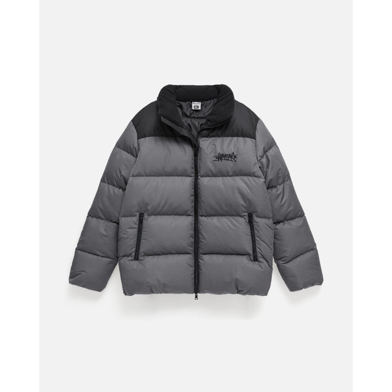 Куртка Anteater Down Jacket Combo Grey