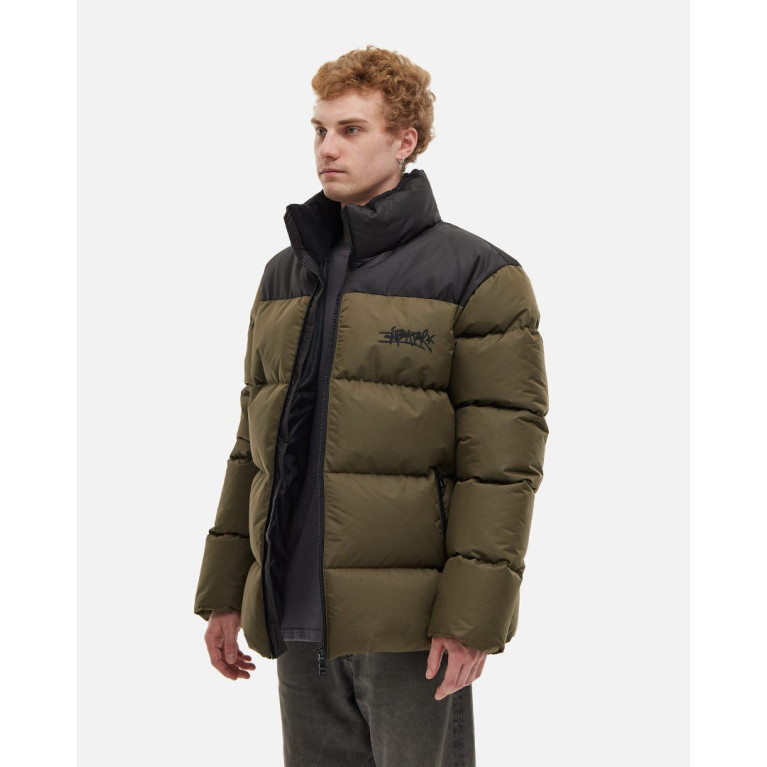 Куртка Anteater Down Jacket Combo-Haki