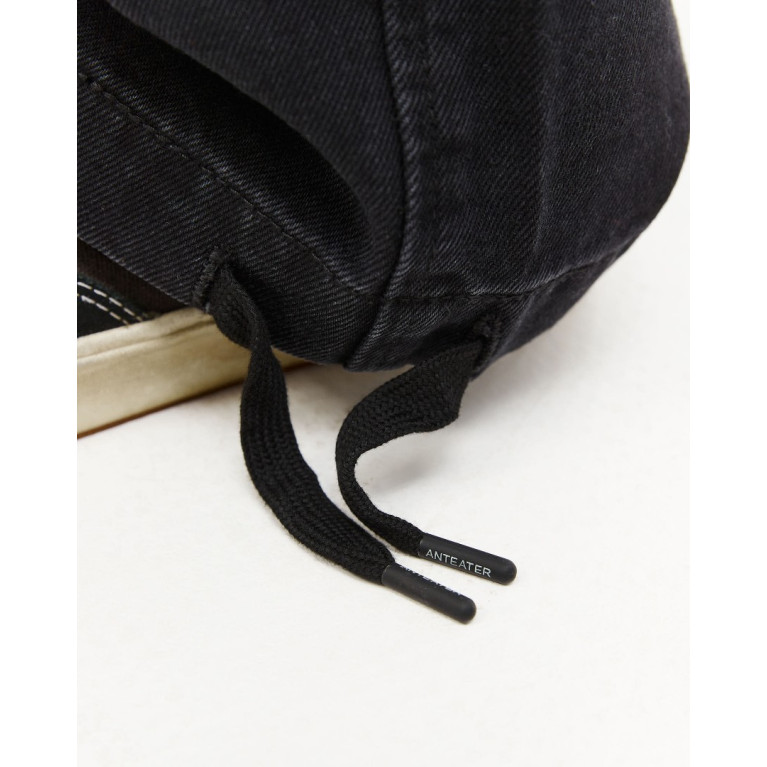 Джинсы ANTEATER WideCargo Denim Black