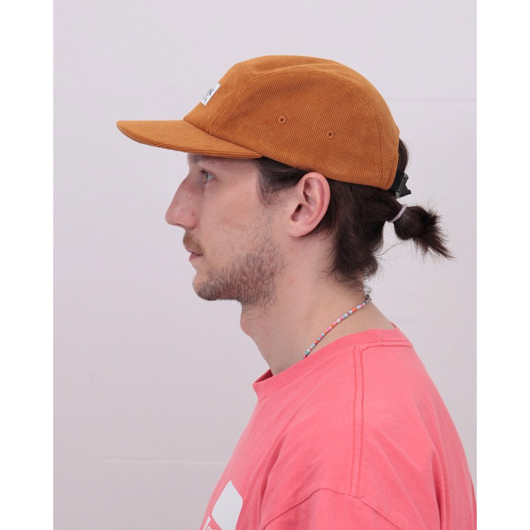 Кепка ANTEATER 5Panel-Velvet-Terrakot 
