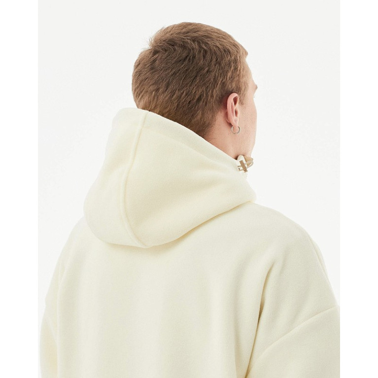 Толстовка Anteater Hoodie-Fleece-Cream