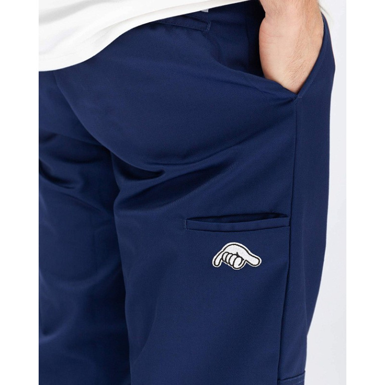 Брюки ANTEATER Workchino-Navy