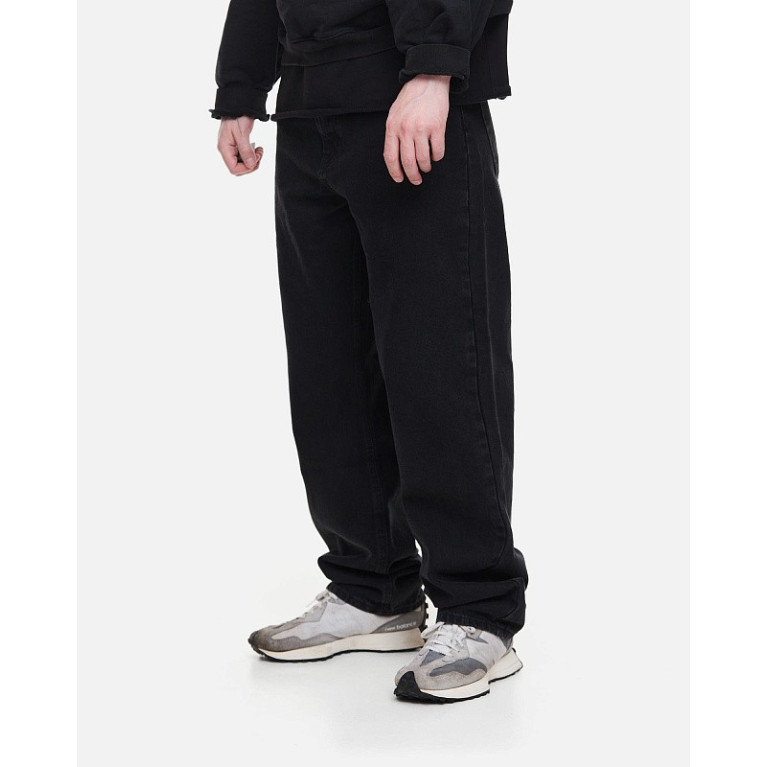 Брюки Anteater Jeans-Black