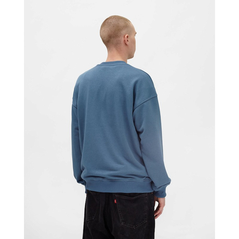 Толстовка ANTEATER Crewneck-Blue