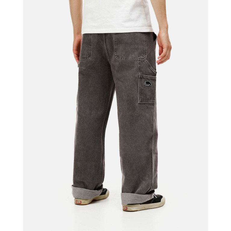 Джинсы Anteater Workpants Denim Grey