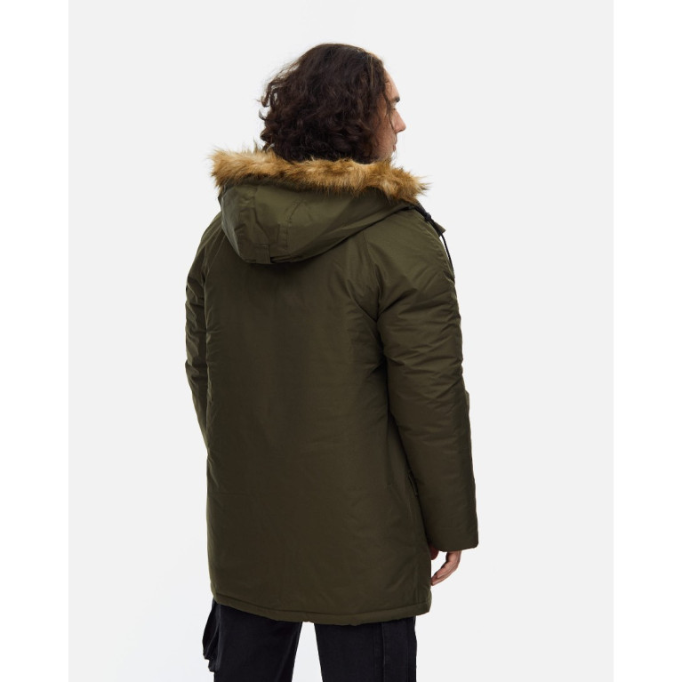 Куртка Anteater Alaska Haki