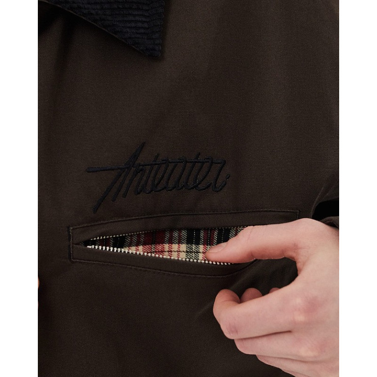 Куртка ANTEATER WGarage Brown