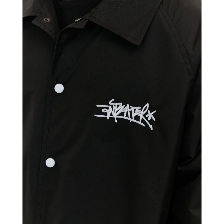 Куртка ANTEATER Coachjkt NLN Black
