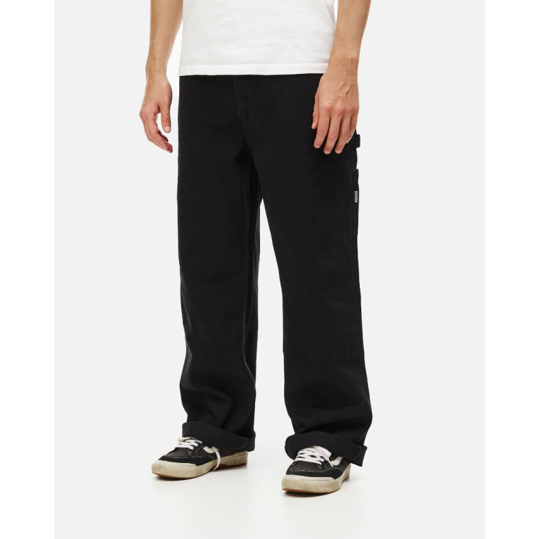 Джинсы Anteater Workpants Denim Black