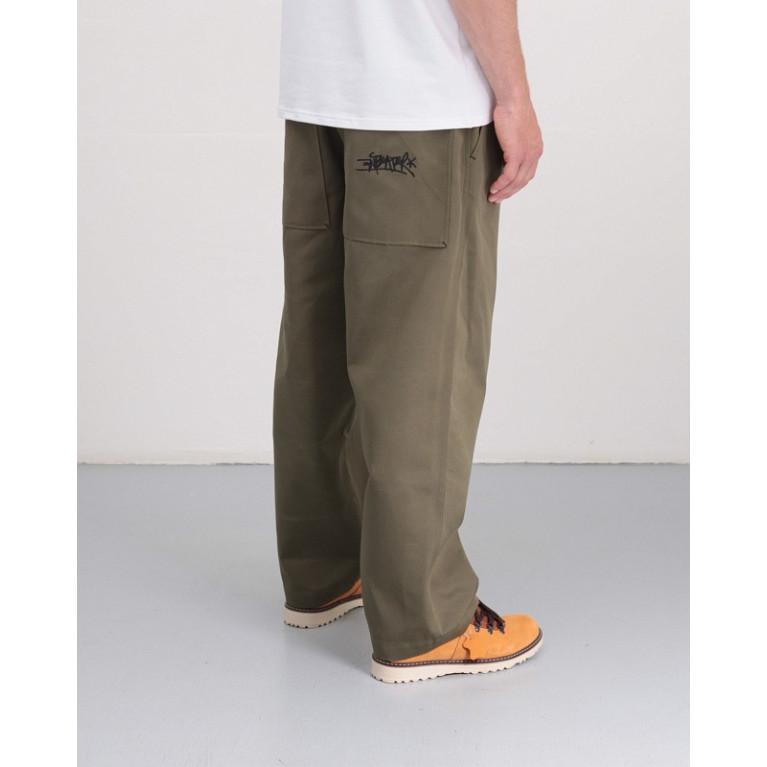 Брюки ANTEATER Widepants-Haki