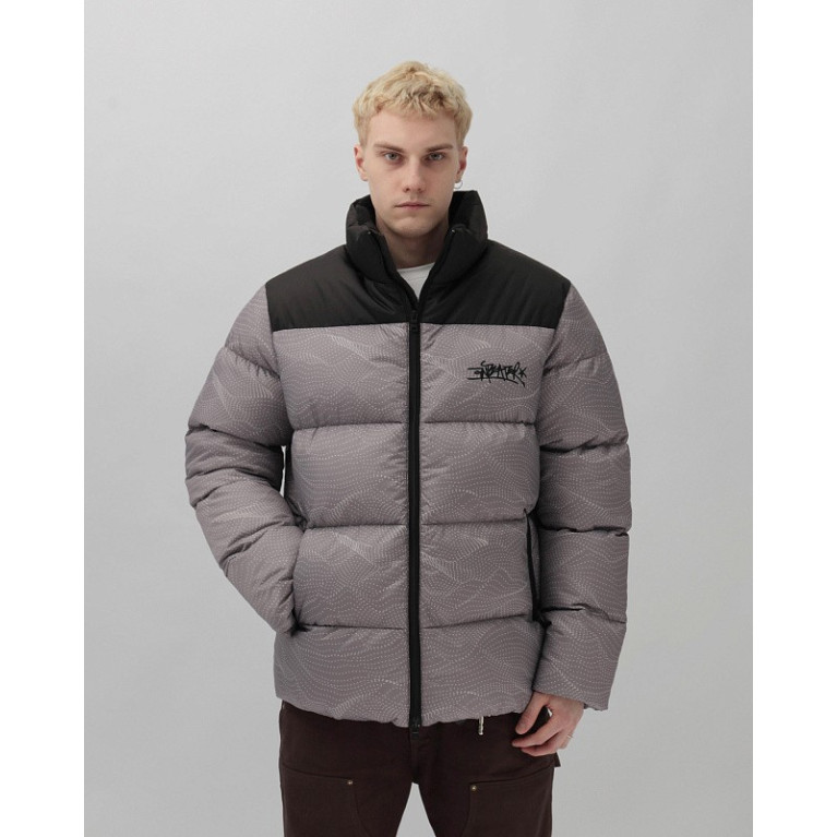 КУРТКА ANTEATER DOWNJACKET BAGE WAVES