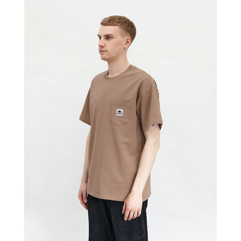 Футболка Anteater Pocket-236