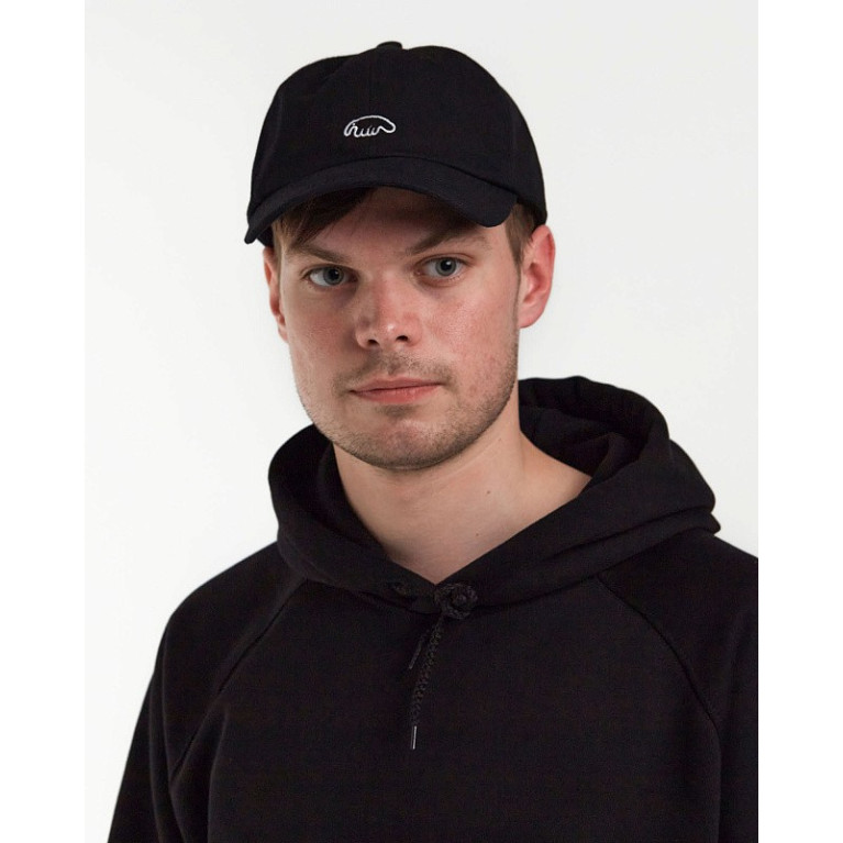 Кепка Anteater 6Panel-Black