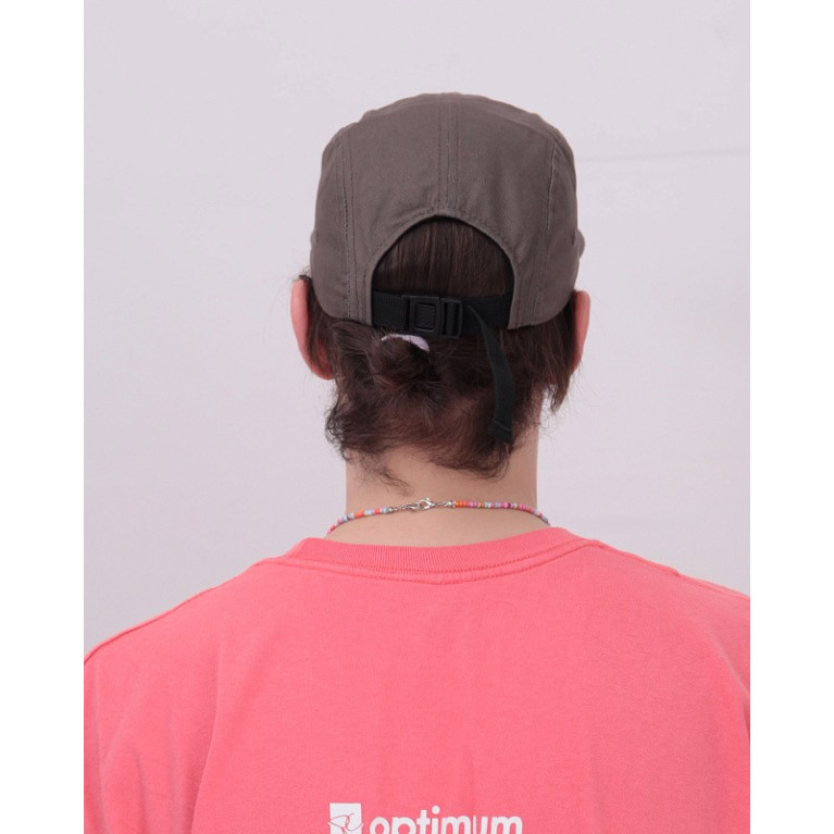Кепка ANTEATER 5Panel-Grey