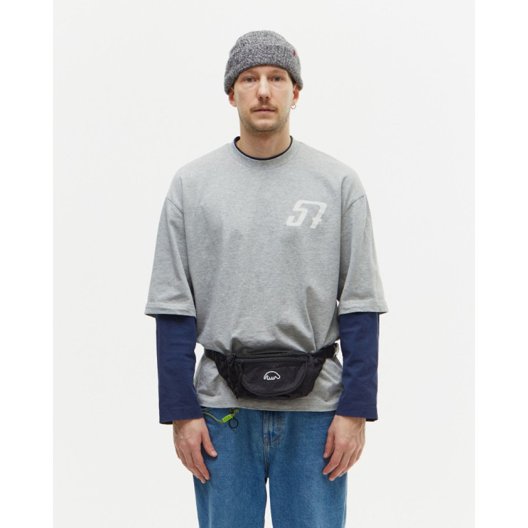 Сумка ANTEATER Waistbag RSt Black