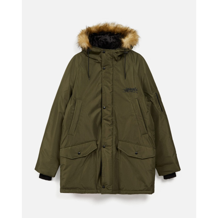 Куртка Anteater Alaska Haki